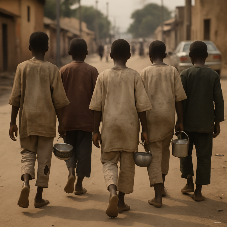 The Travesty of Our Own Woes