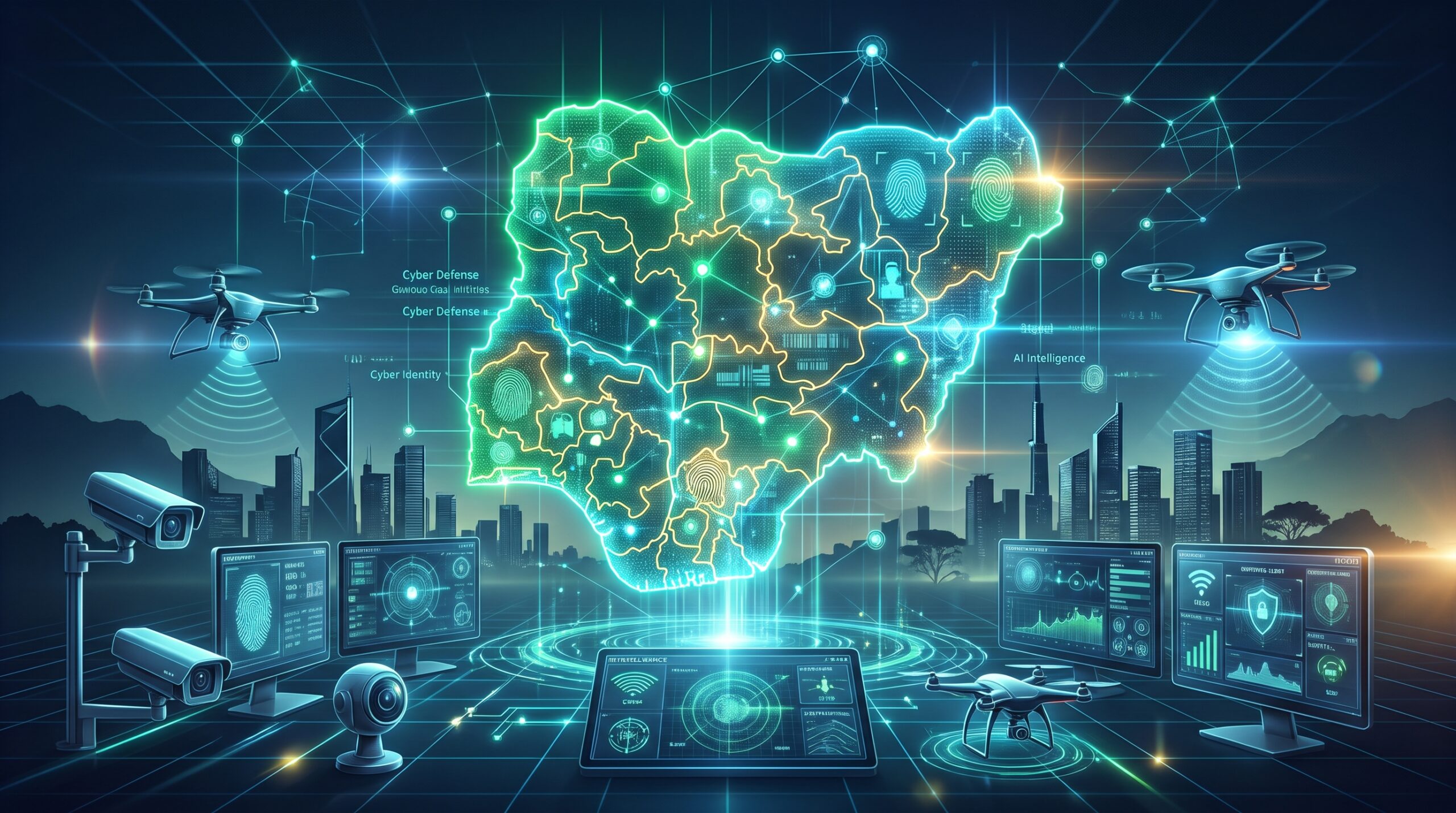 Using Technology to Combat Insecurity in Nigeria
