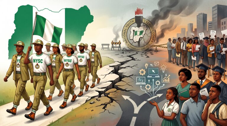 Is the Purpose of NYSC Defeated?